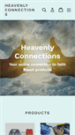 Mobile Screenshot of heavenly-connections.com